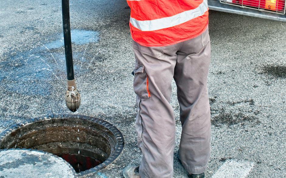débouchage égout Paris 2