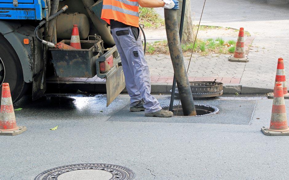 déboucher des wc Ermont